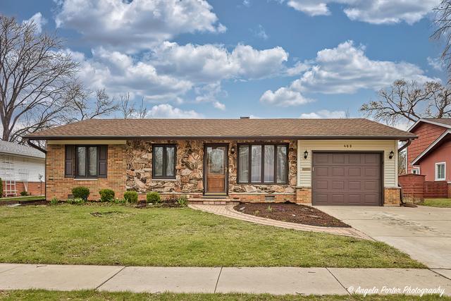 468 Birchwood Ave., Elk Grove Village, IL 60007
