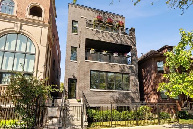 1516 W Wrightwood Ave. #3, Chicago, IL 60614