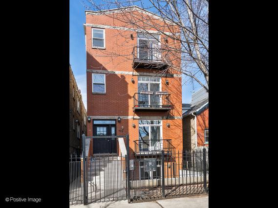 1512 N Campbell Ave. #1, Chicago, IL 60622