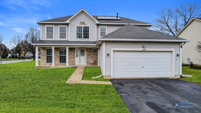 153 Christine Way, Bolingbrook, IL 60440