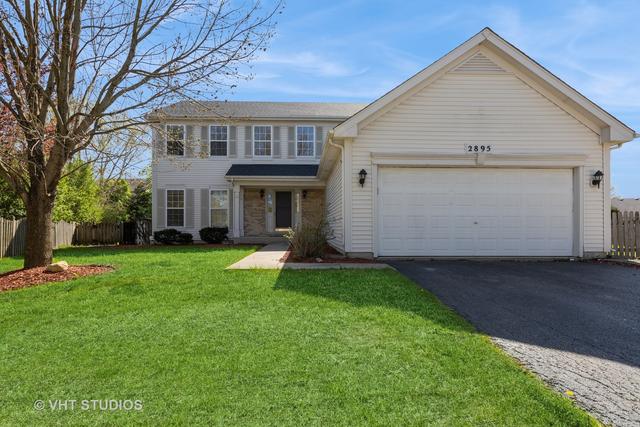 2895 Lahinch Ct., Aurora, IL 60503