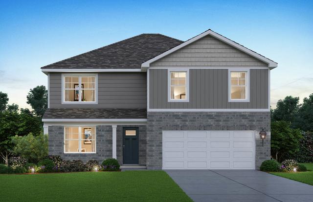 New Homes For Sale This Week That Attend Memorial Elementary School: April 4th to April 10th