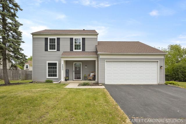 2690 Moss Ln., Aurora, IL 60504