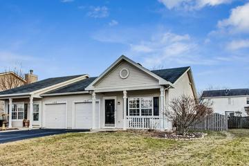 1412 Plantain Dr., Minooka, IL 60447