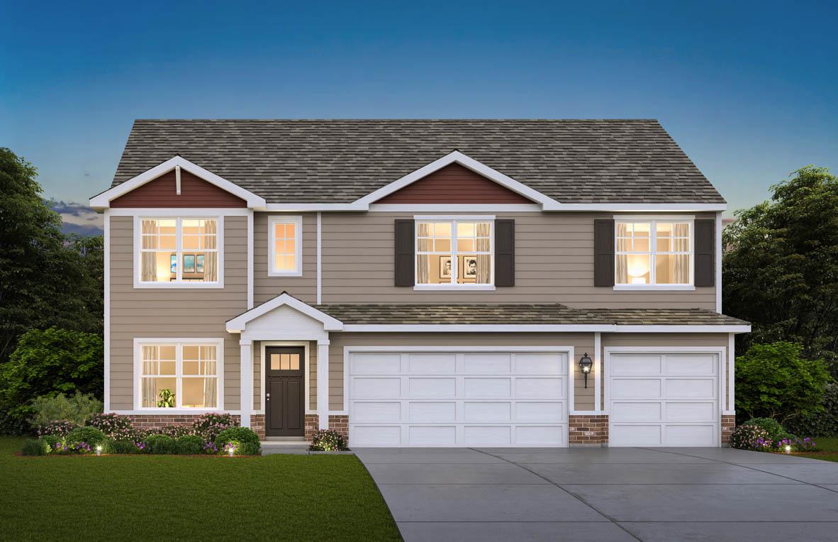 9948 Central Park Blvd., Huntley, IL 60142