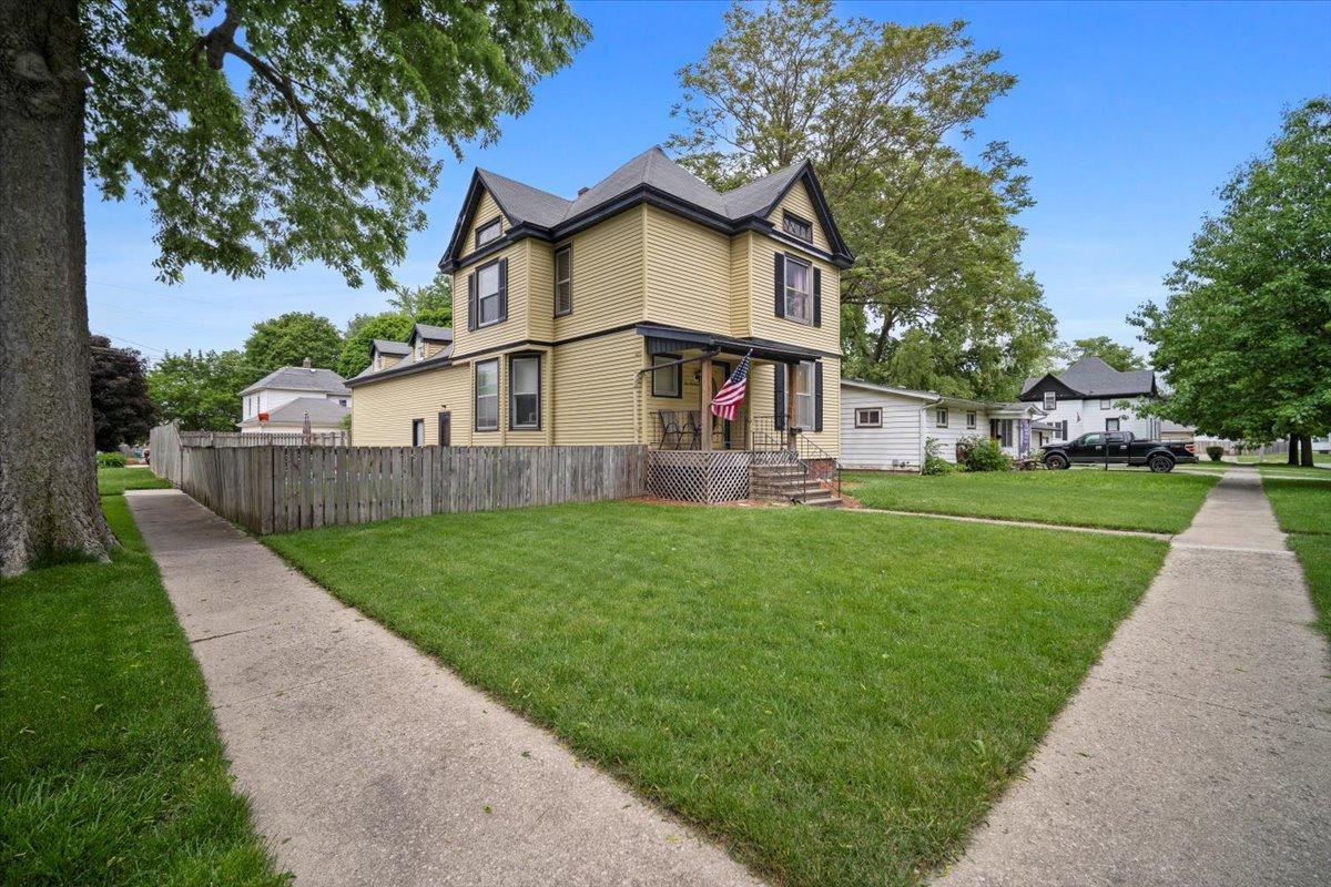 219 W Bennett St., Pontiac, IL 61764