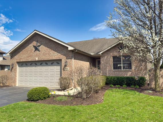 805 N East St., Marengo, IL 60152