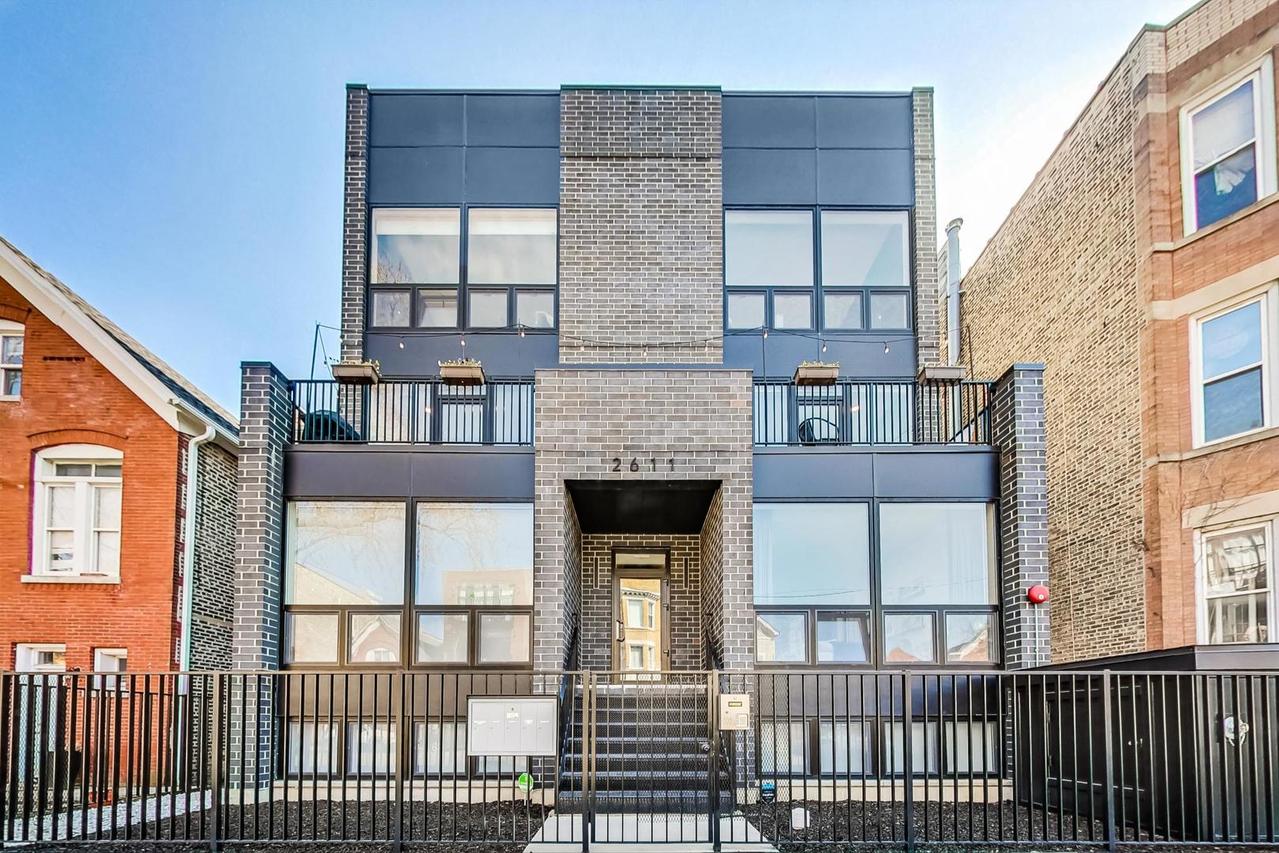 2611 W Haddon Ave. #2, Chicago, IL 60622