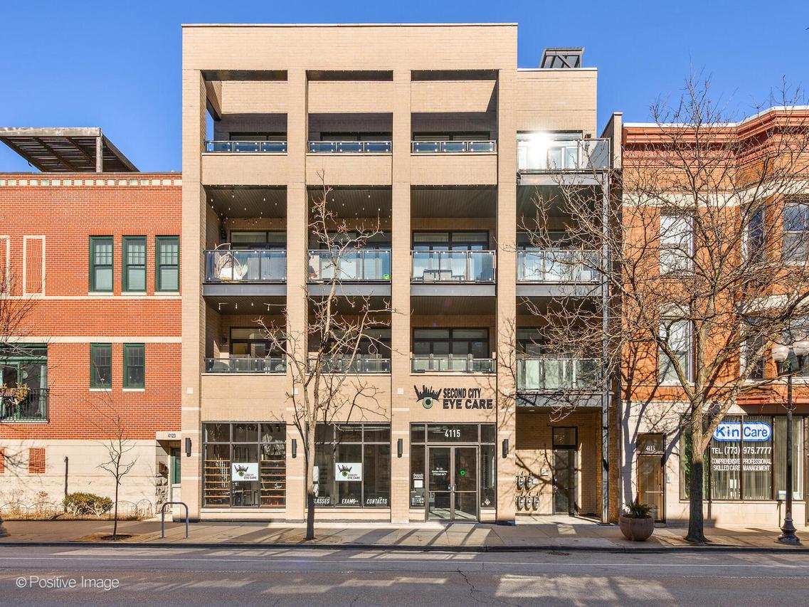 4115 N Lincoln Ave. #4S, Chicago, IL 60618