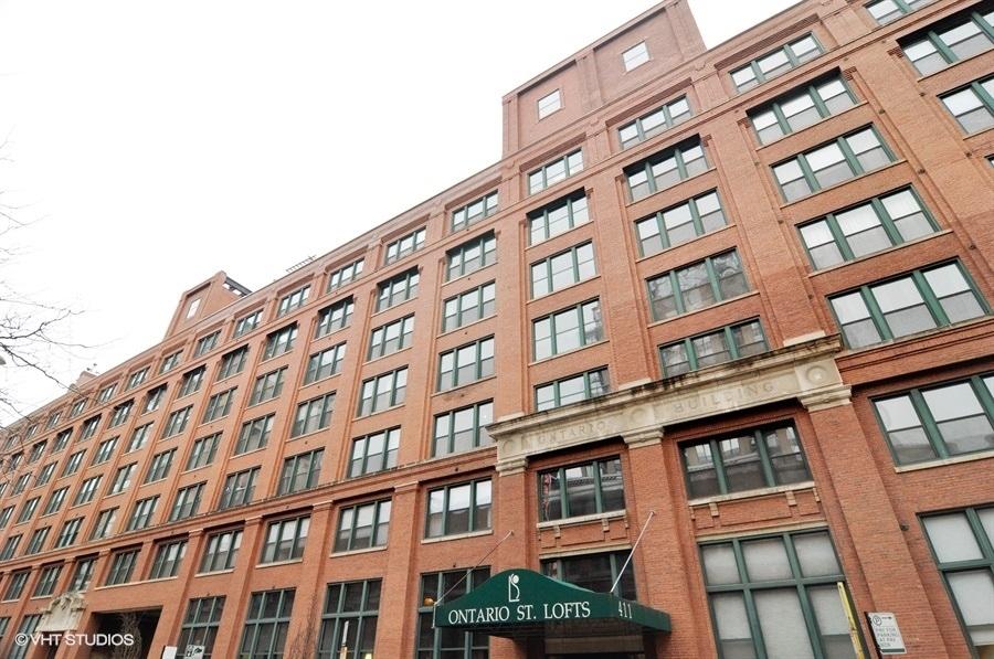 411 W Ontario St. #320, Chicago, IL 60654
