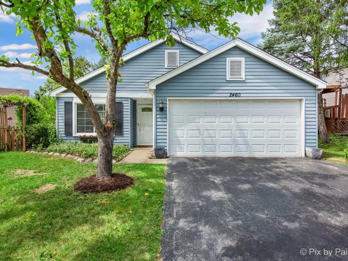 2460 Concord Dr., Woodridge, IL 60517