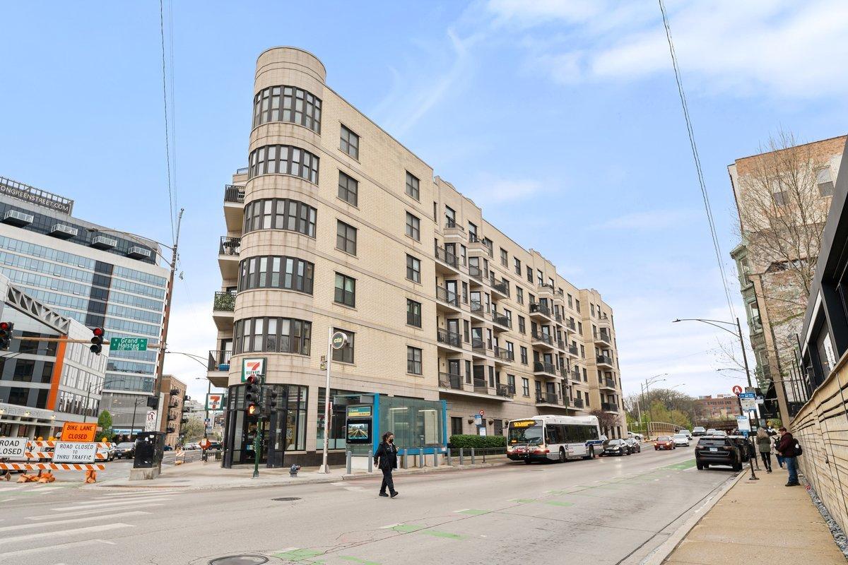 520 N Halsted St. #310, Chicago, IL 60642