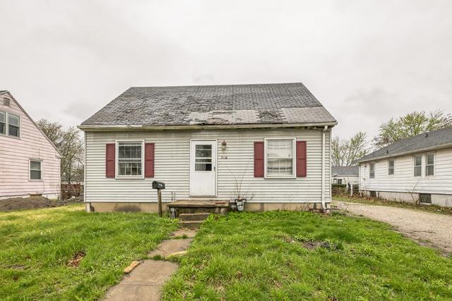 216 W Garfield Ave., Decatur, IL 62526