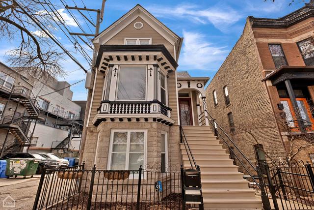 2013 W Cortland Ave., Chicago, IL 60647