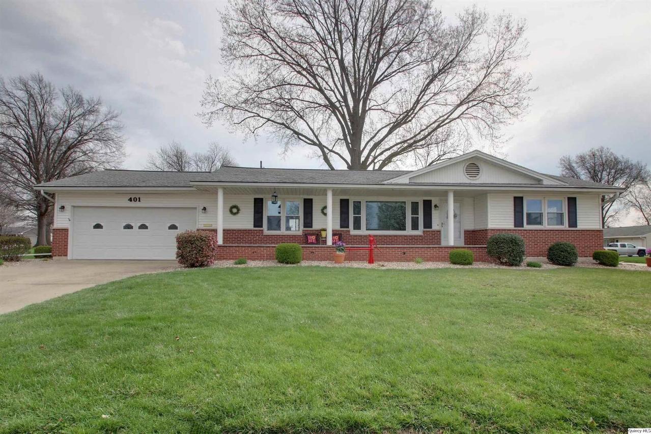 401 Poinsettia Dr., Quincy, IL 62305