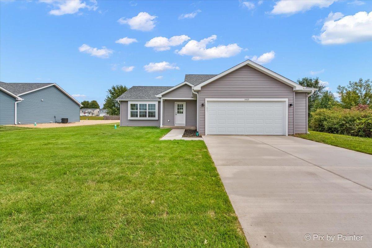 1405 6th St., Harvard, IL 60033