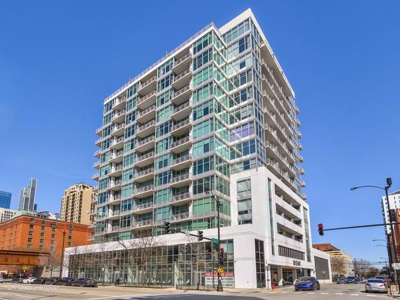 50 E 16 St. #414, Chicago, IL 60616