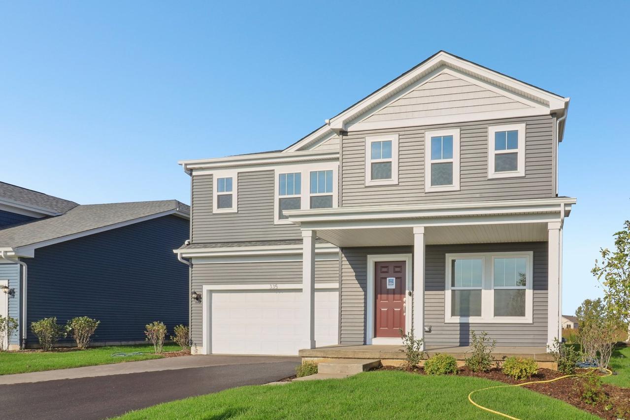 335 N. Aspen Dr., Cortland, IL 60112