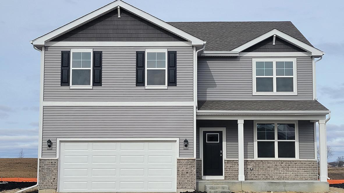 1247 Arbor Ridge Ct., Hampshire, IL 60140