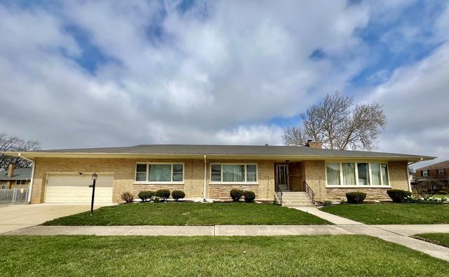 9156 S Francisco Ave., Evergreen Park, IL 60805