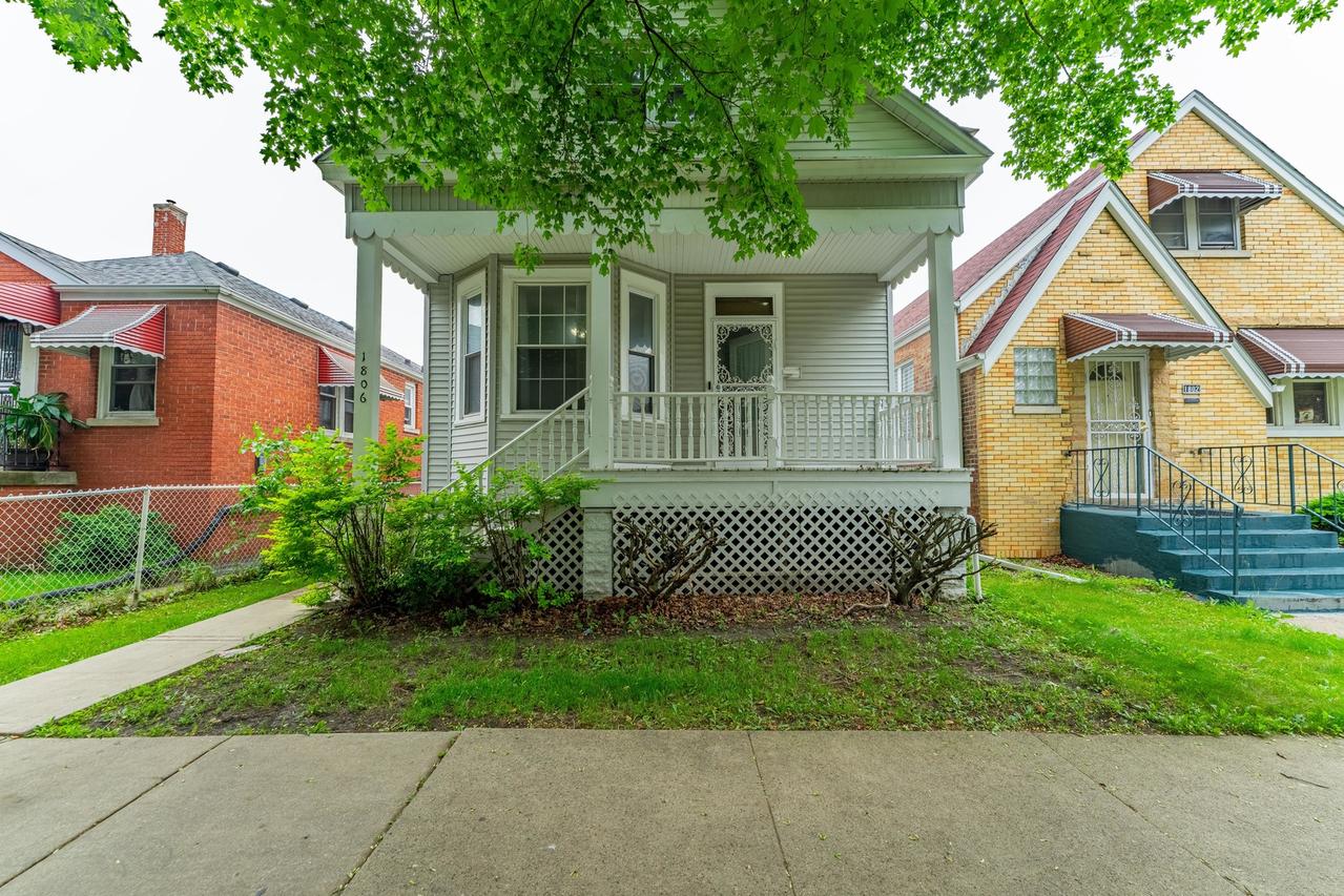 1806 S 57th Ct., Cicero, IL 60804