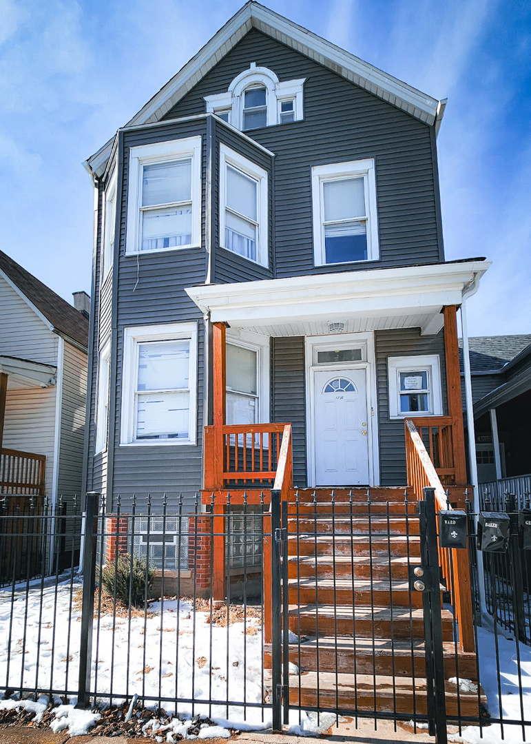 7250 S Morgan St., Chicago, IL 60621
