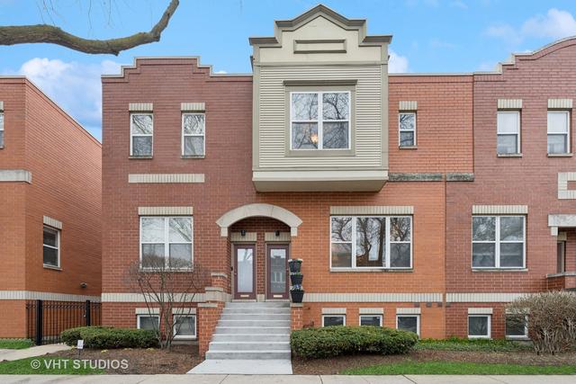 3452 N Monticello Ave., Chicago, IL 60618