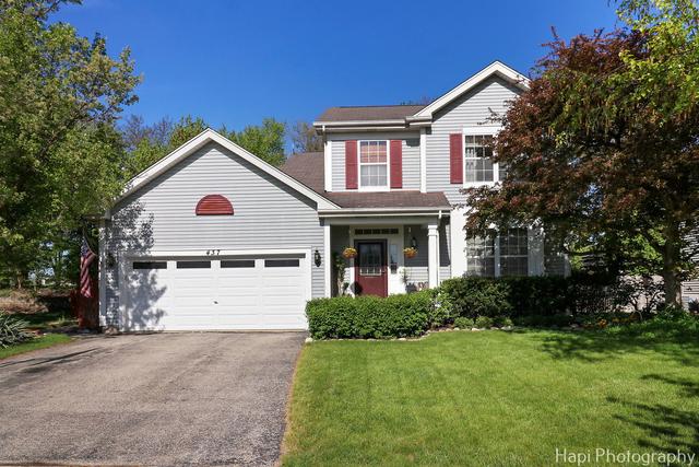 437 Deer Run Rd., Lakemoor, IL 60051