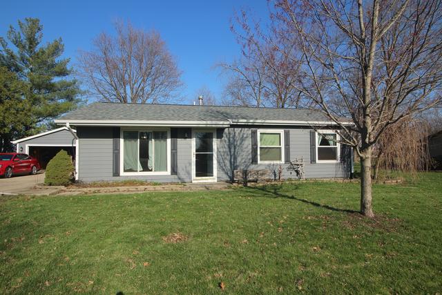 205 N Church St., Carlock, IL 61725