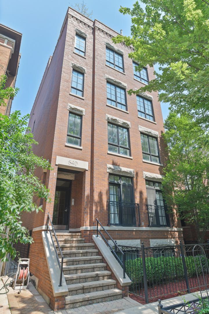640 W Aldine Ave. #4, Chicago, IL 60657