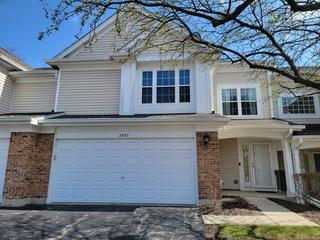 2887 Belle Ln., Schaumburg, IL 60193