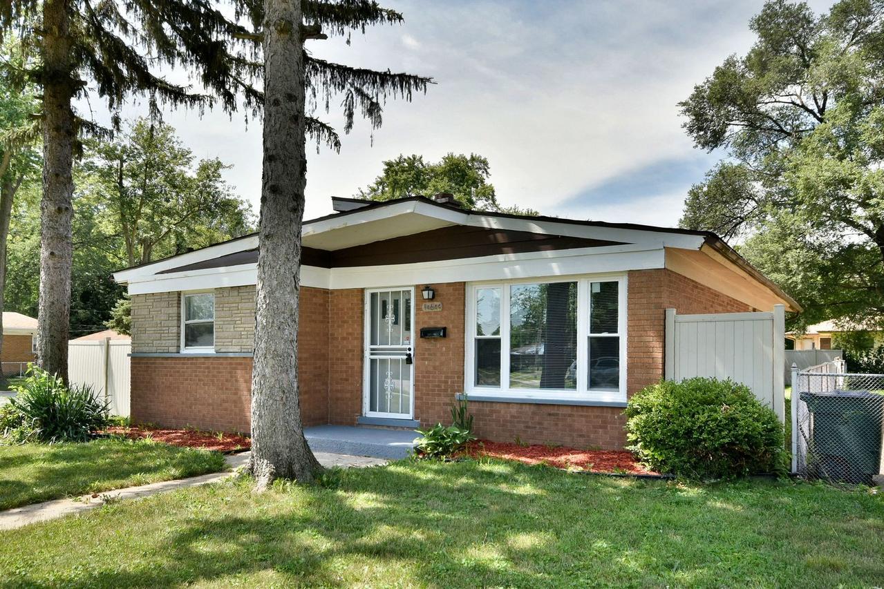 14644 Wabash Ave., Dolton, IL 60419