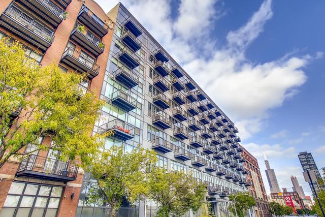 1224 W Van Buren St. #502, Chicago, IL 60607
