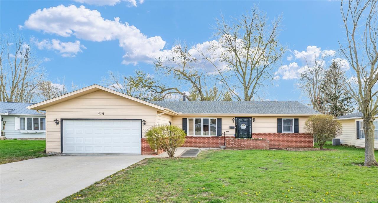415 E 14th St., Gibson City, IL 60936
