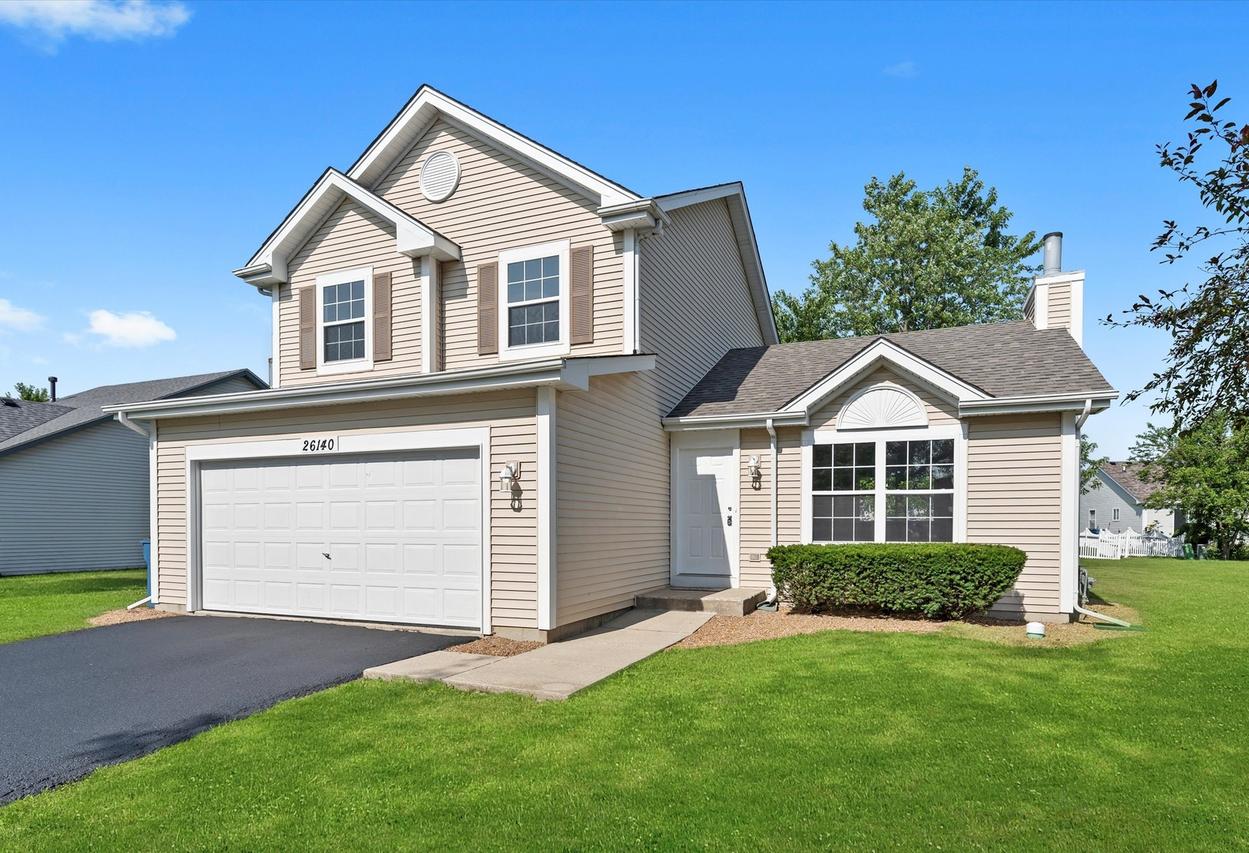 26140 S Plum Tree Ln., Monee, IL 60449