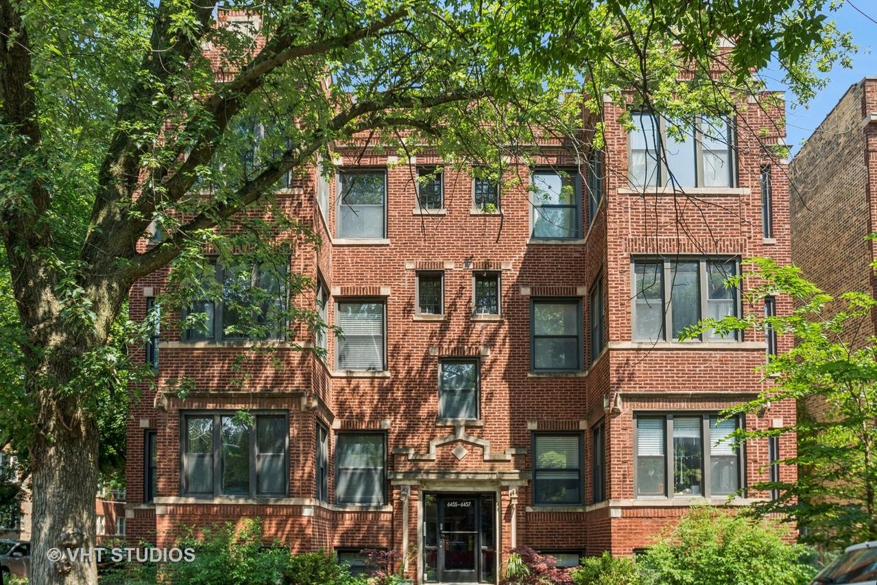 6455 N Bosworth Ave. #2, Chicago, IL 60626