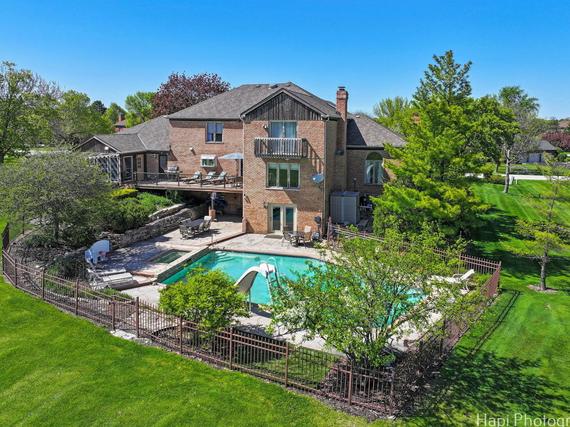 3 Brandywine Rd., South Barrington, IL 60010