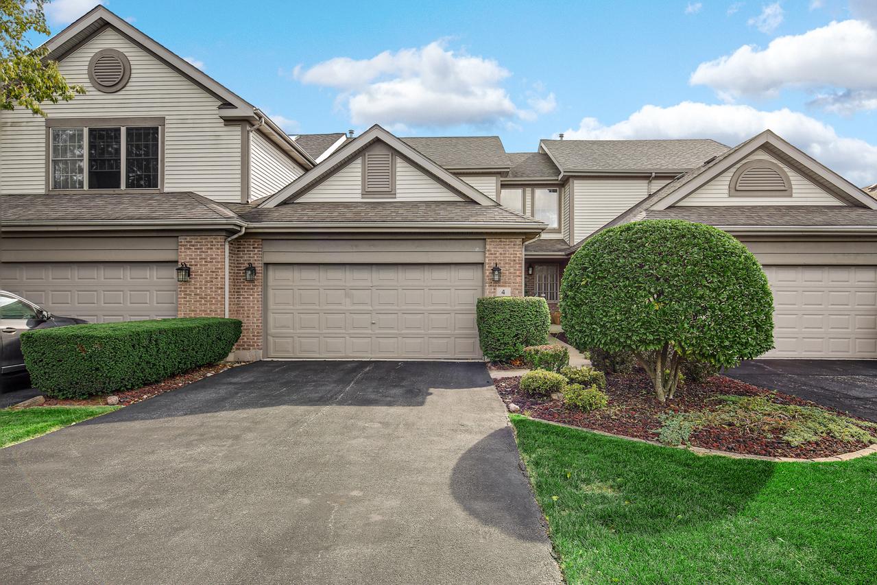 4 Corinth Ct., Tinley Park, IL 60477