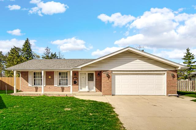 16656 Woodlawn East Ct., South Holland, IL 60473
