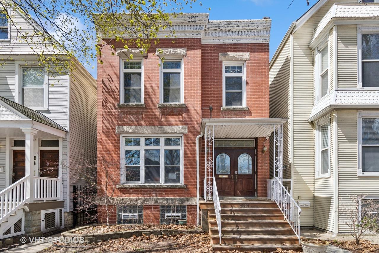 3816 N Hermitage Ave., Chicago, IL 60613