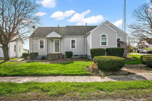 509 N Raub Ave., Donovan, IL 60931