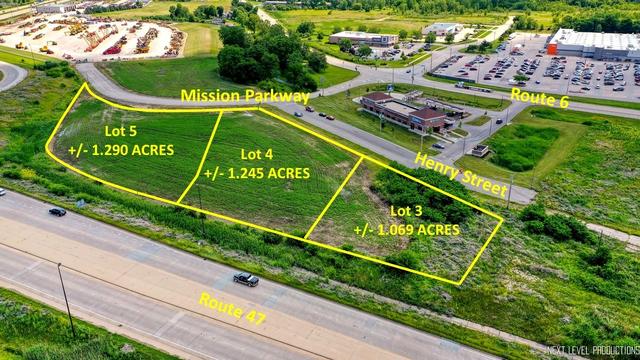 Lot 4 Henry St., Morris, IL 60450