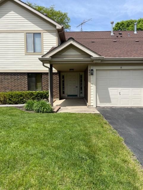 840 E Coach Rd. #5, Palatine, IL 60074