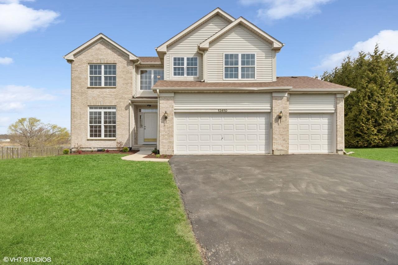 13410 W Hidden Springs Tr., Wadsworth, IL 60083