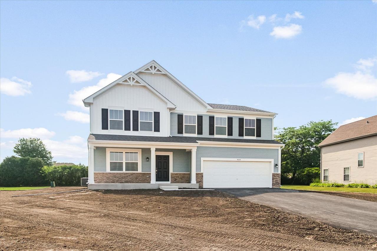 908 Fair Meadow St., North Aurora, IL 60542
