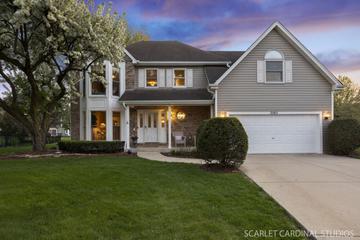 2565 Thornley Ct., Aurora, IL 60504