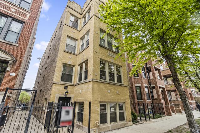 2634 W Iowa St. #4, Chicago, IL 60622