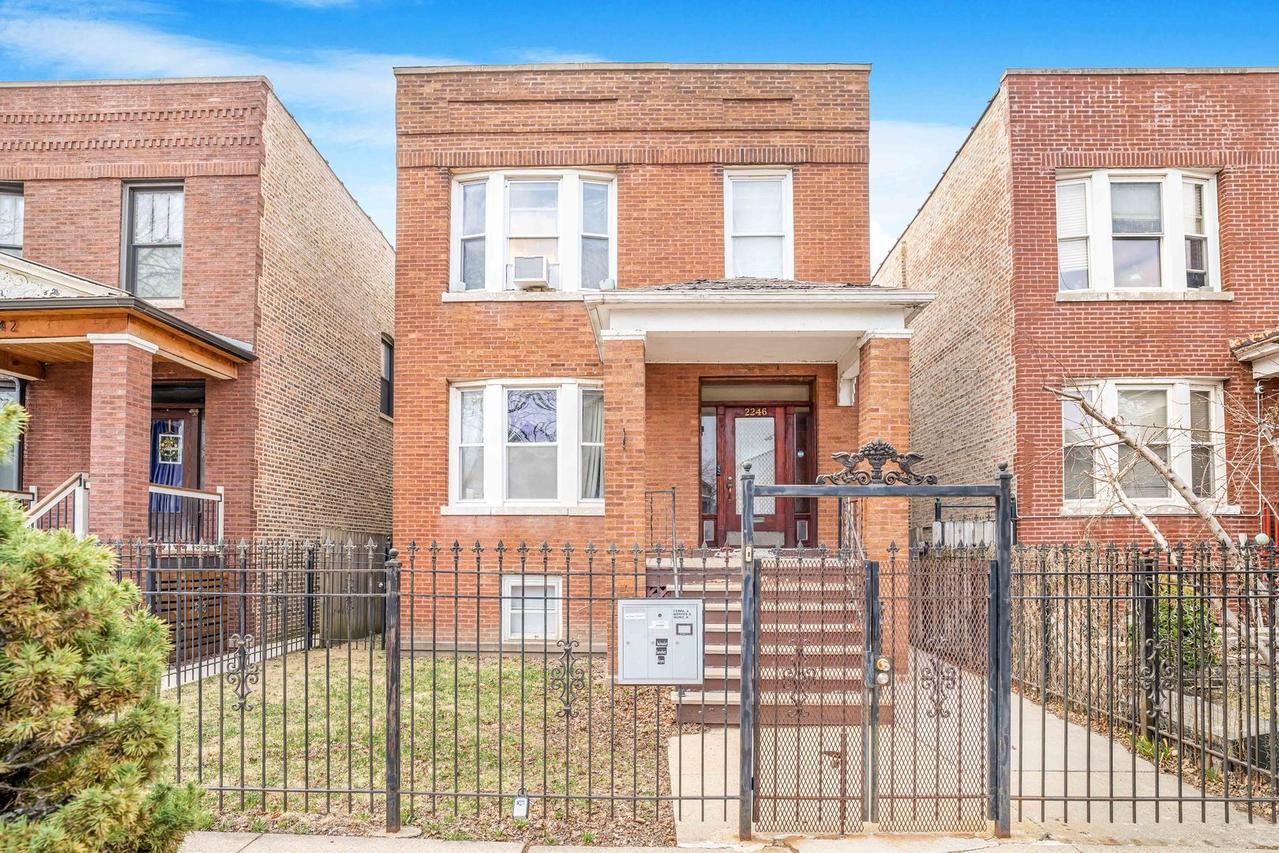 2246 N Kedvale Ave., Chicago, IL 60639