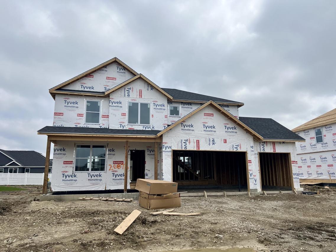 20873 Chesson St., Lynwood, IL 60411