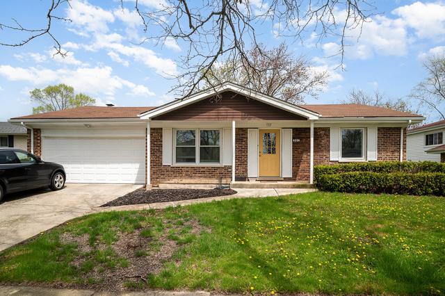 6226 Beechwood Rd., Matteson, IL 60443